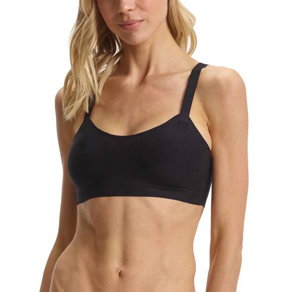 NEW COMMANDO butter soft support adjustable bralette in black - Picture 1 of 2